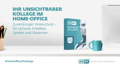 Eset Virenschutz